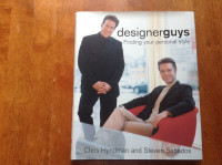 Designer guys Find Your Personal  Style[Inscribed]