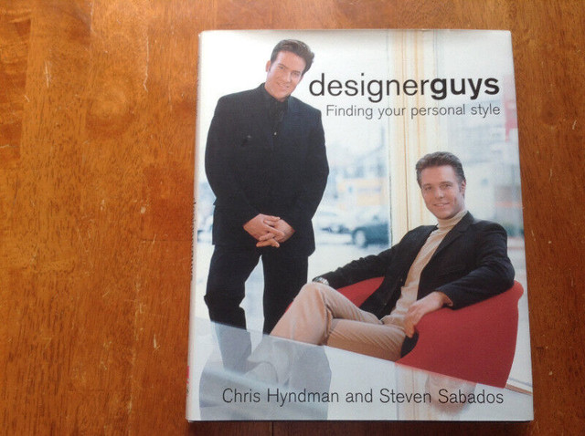 Designer guys Find Your Personal  Style[Inscribed] in Non-fiction in Trenton