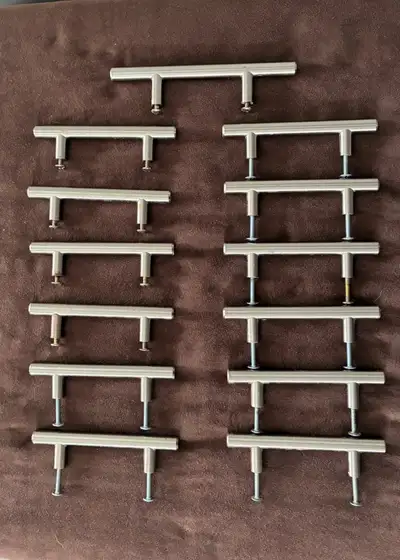 Kitchen or Bathroom Cabinet Door/Drawer Handles, View more
