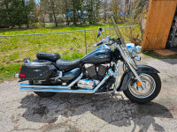 2006 suzuki boulevard c90t