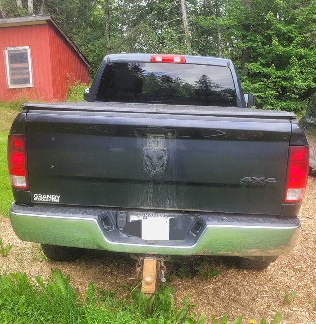 Dodge Ram — photo 2