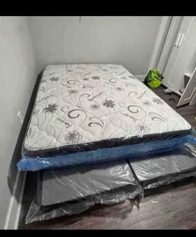  Mattress( single, double, king,queen, and spring box) , View more