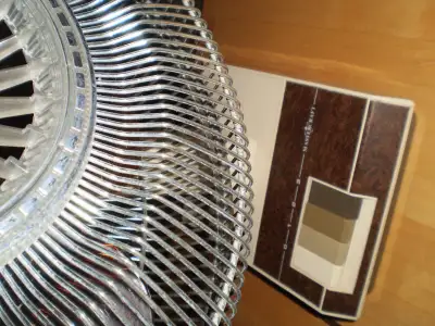 Mastercraft (Lasko) 12in Fan, Vintage 70s, View more