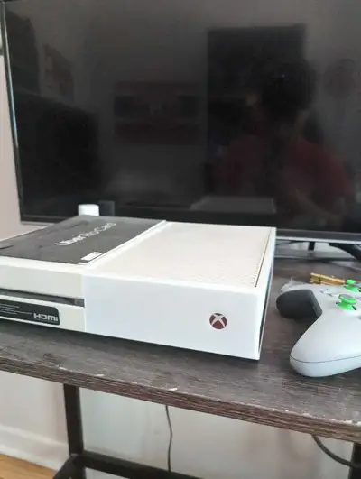 Xbox one, View more