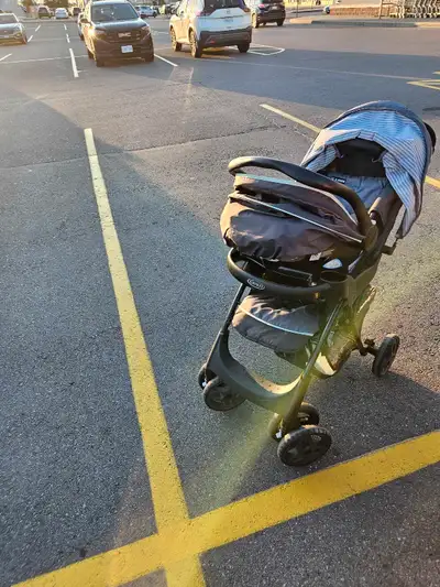 Stroller & Infant Car Seat, View more