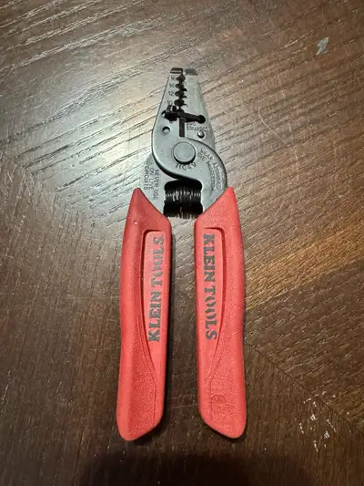 Klein wire strippers New, View more