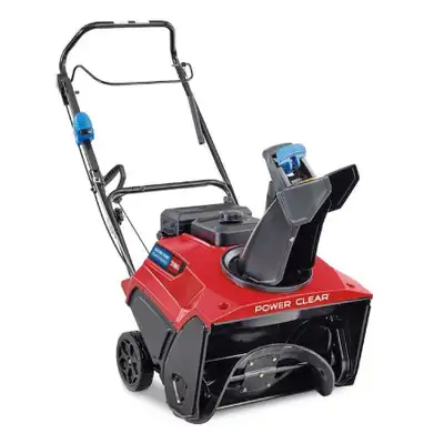 Toro 21inch snowblower, View more
