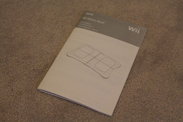 Nintendo Wii Fit Plus Game w Fitness Board in Nintendo Wii in Oshawa / Durham Region - Image 4
