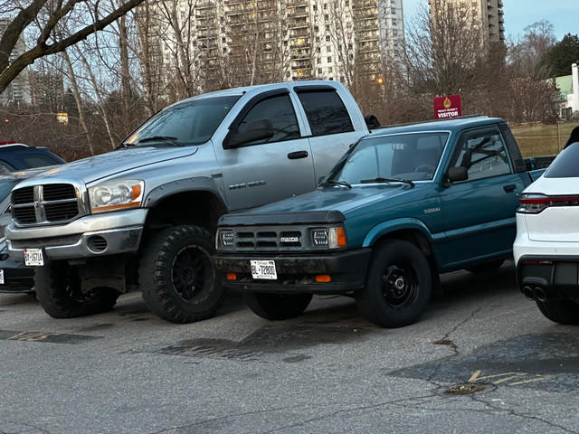 1992 Mazda B2200  in Cars & Trucks in City of Toronto