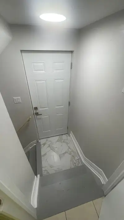 Location: Near Taunton Rd & Brock St, Whitby Bright and spacious open-concept basement apartment wit...