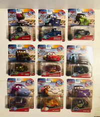 Disney Pixar Cars Colour Changers On The Road Can ship 