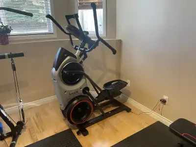 Bowflex M6 Elliptical Max Trainer, View more