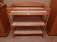 Change Table - Baby Furniture