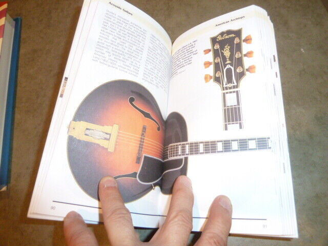 Electric guitars  directory / Livre sur guitares électriques in Textbooks in Gatineau - Image 4