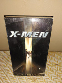 X- MEN     ( 2000 SCI FI  /ACTION )