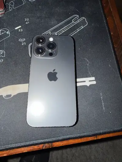 Apple iPhone 14 Pro  256 G, View more