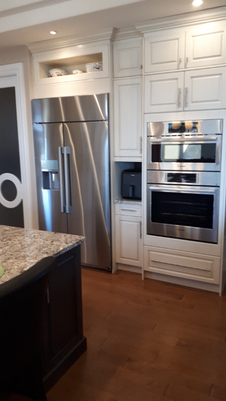 Kenmore Elite 30" Wall Oven in Stoves, Ovens & Ranges in Edmonton