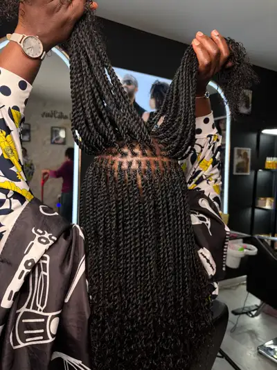 MINI TWISTS , View more