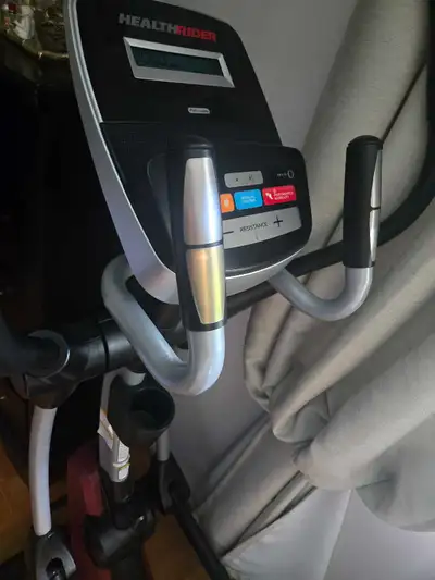 Elliptical Machine/ Trainer, View more