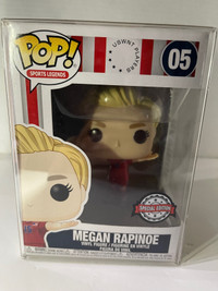  Funko pop sports legend Megan Rapinoe 05