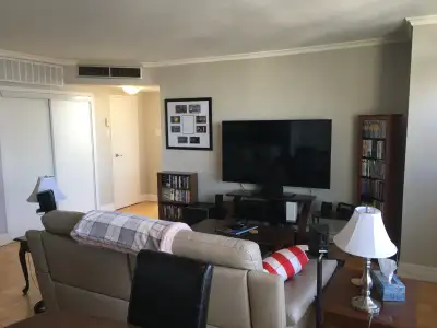 Gorgeous fully furnished one-bedroom apartment in a great neighbourhood, near Yonge and St. Clair, d...