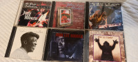 John Lee Hooker CD Collection