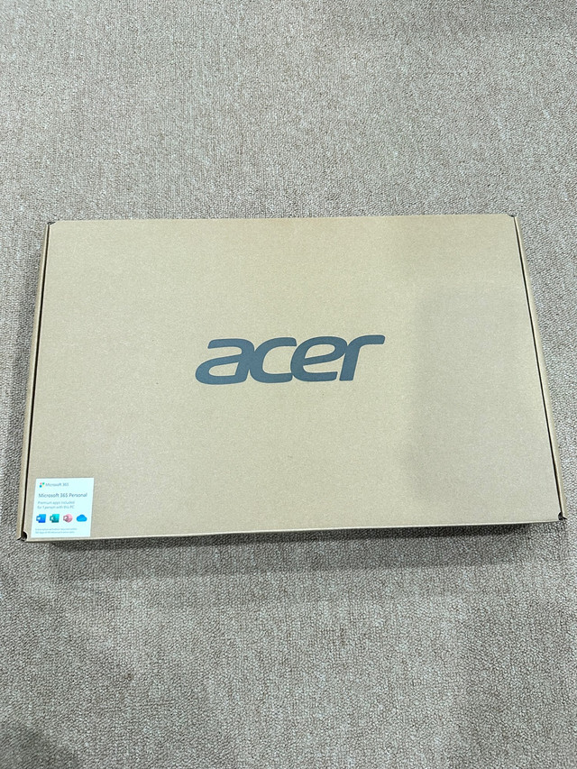 Acer Aspire 1- Open Box Only in Laptops in Oshawa / Durham Region - Image 4