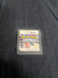 Nintendo DS Pokémon Platinum Version