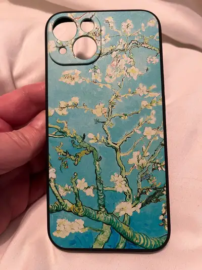 iPhone 13 Case Van Gogh “Almond Blossoms“, View more
