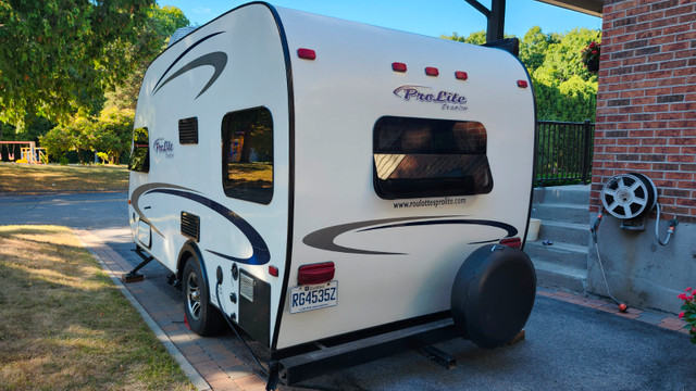Prolite Évasion 2016 dans Caravanes classiques  à Longueuil/Rive Sud - Image 2