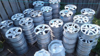 RIMS CLEAROUT SALES*****OEM ALLOY FROM $50. PER RIM!