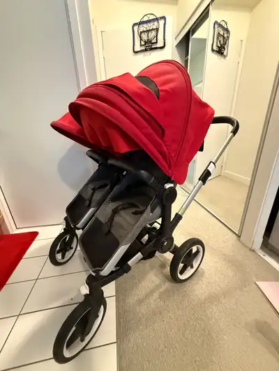 Bugaboo Donkey 3 Double Stroller, View more