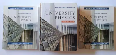 Sears and Zemansky’s University Physics with Modern Physics, 12e, View more