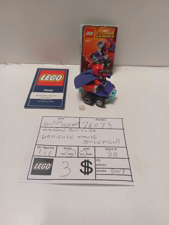 LEGO super heroes .76073. dans Jouets et jeux  à Saguenay
