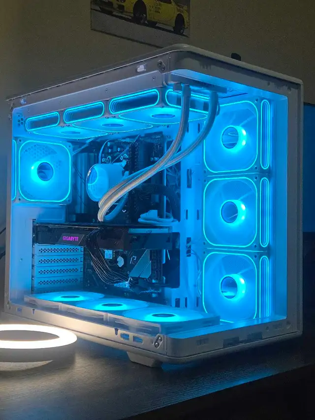 GAMING PC | RYZEN 5600 | 32GB RAM | 1TB GEN 4 NVme | Desktop Computers ...