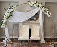 Wedding & Event Decor Packages - starting as low as $100