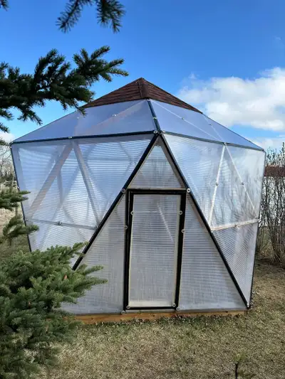 My name is Stefan, and I am the Owner/Operator of Buhai Construction. Get Custom Greenhouses in Calg...