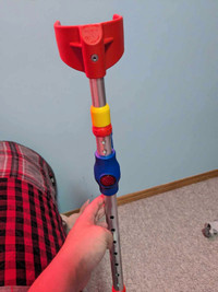 Children's crutches 