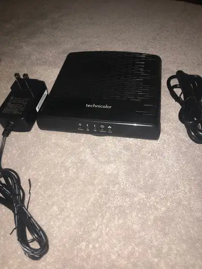 Technicolor TC4350 in good condition.