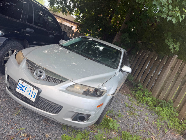 2006 Mazda 6 in Cars & Trucks in Cornwall