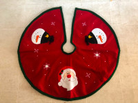 Christmas Tree Skirt