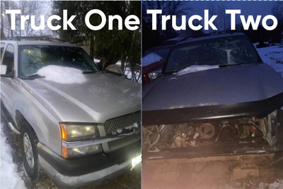 Chevrolet Avalanche Part Out, View more
