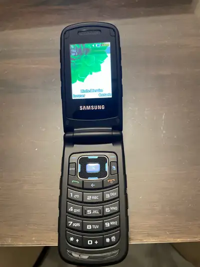 Samsung flip phone, View more