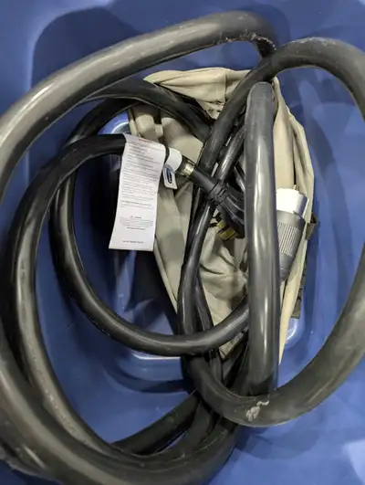 fil de pour génératrice extérieur, View more