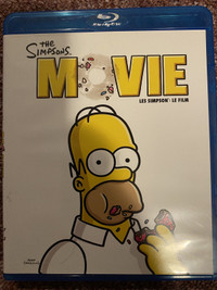 The Simpsons Movie - Blu-Ray