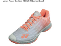 Yonex Power Cushion Aerus Z Women Badminton Shoes