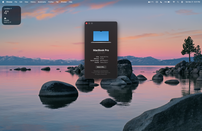 Space Gray MacBook Pro M1 Pro 16 Inch (2021), View more