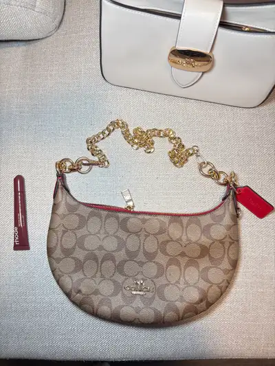 Coach going-out bags, View more