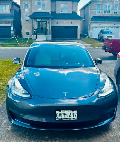 I'm selling my Tesla Model 3 from 2020, a sleek and efficient electric sedan that combines performan...