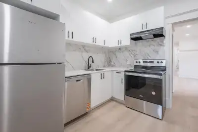 Spacieux 5½ Westmount – À 3 min à pied du Glen/metro Vendome